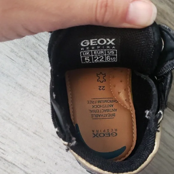 Geox Booties - Picture 7 of 7